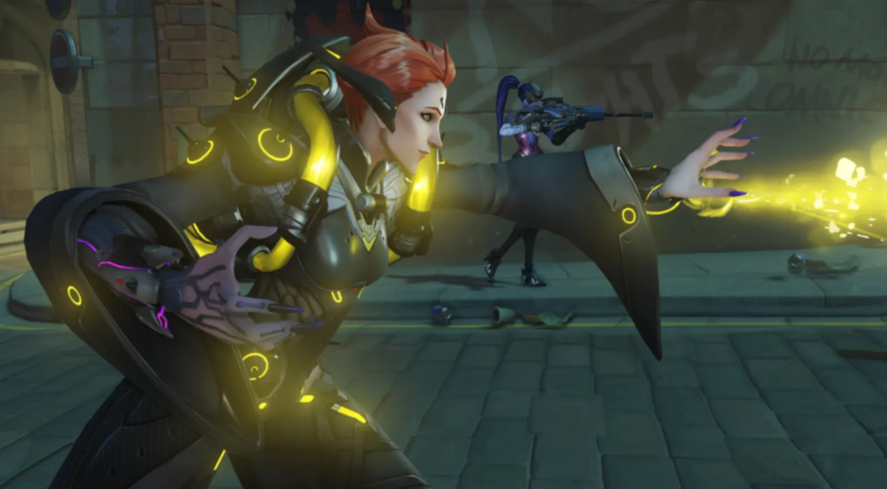 Moira stadium build